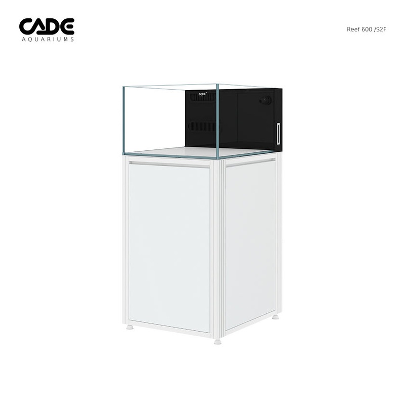 CADE Reef S2/F 600 Frag White