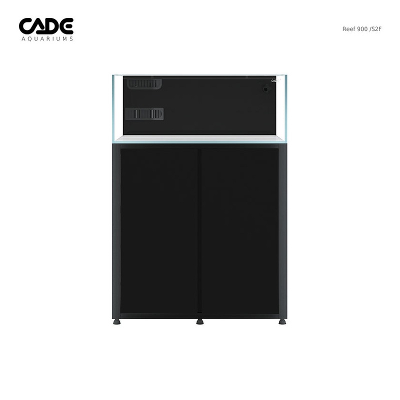 CADE Reef S2/F 900 Frag Black