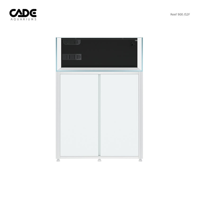 CADE Reef S2/F 900 Frag White