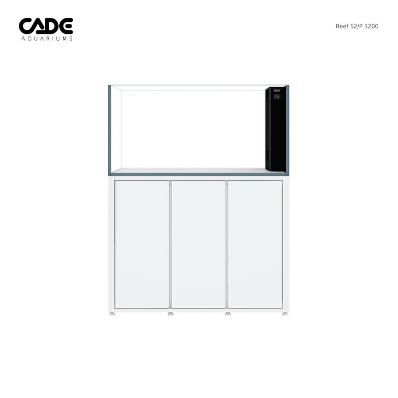 CADE Reef S2/P 1200 White