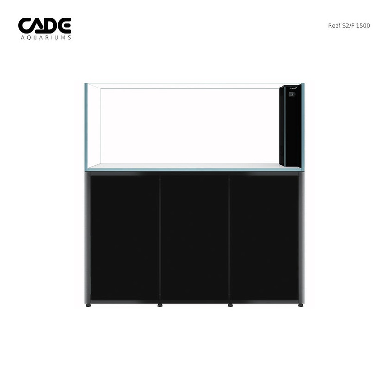 CADE Reef S2/P 1500 Black