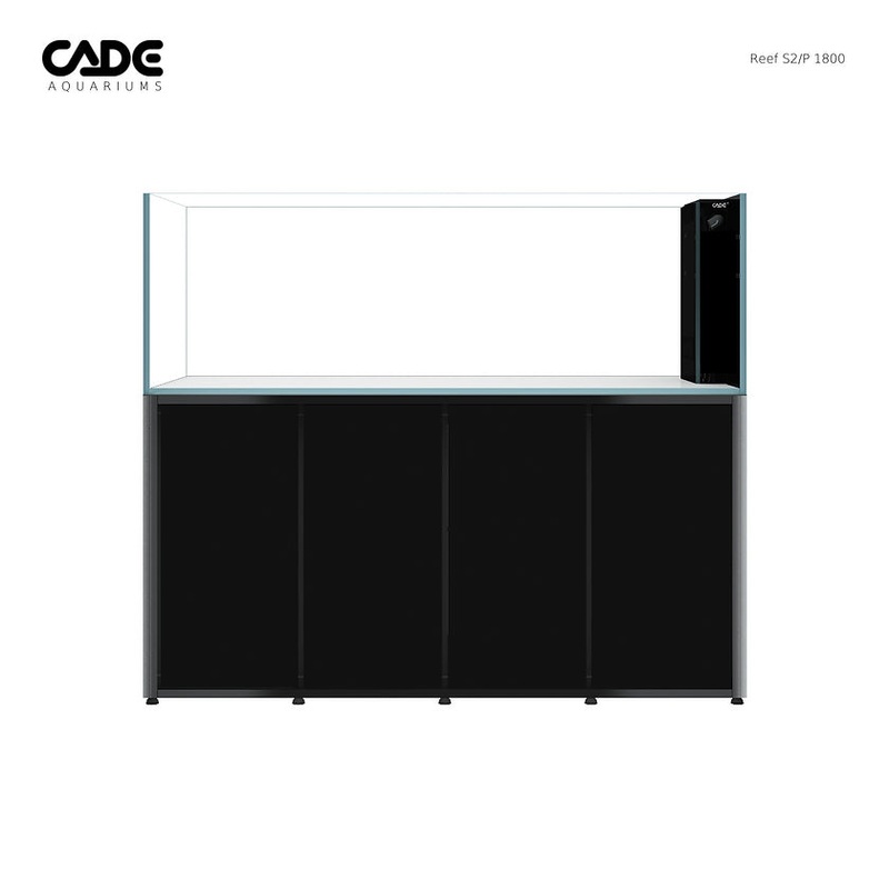 CADE Reef S2/P 1800 Black