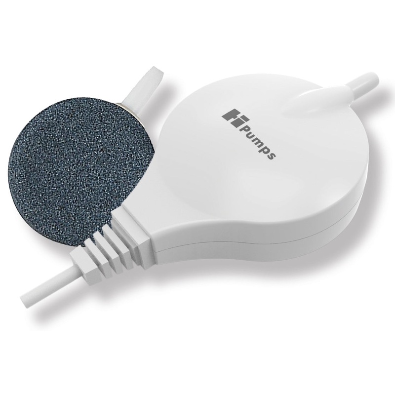 HEYI Piezo Aquarium Air pump 18 l/h