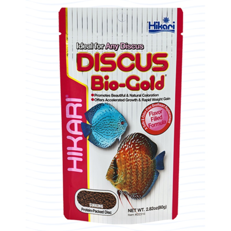 HIKARI DISCUS BIO-GOLD