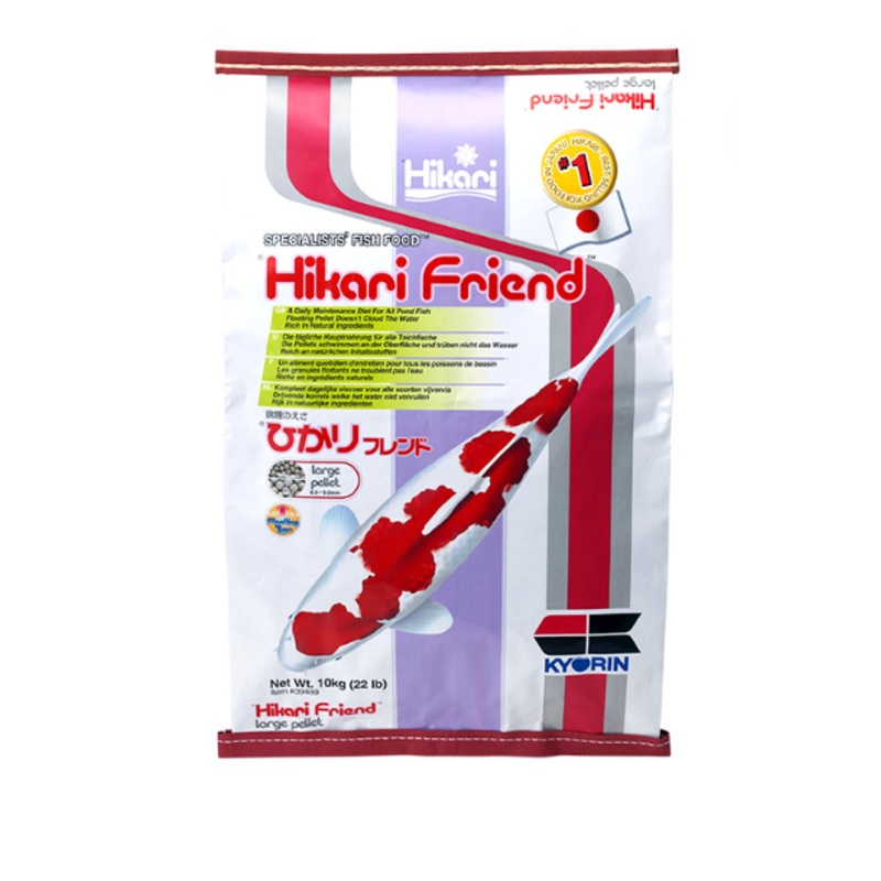 HIKARI FRIEND (L) (10 KG )
