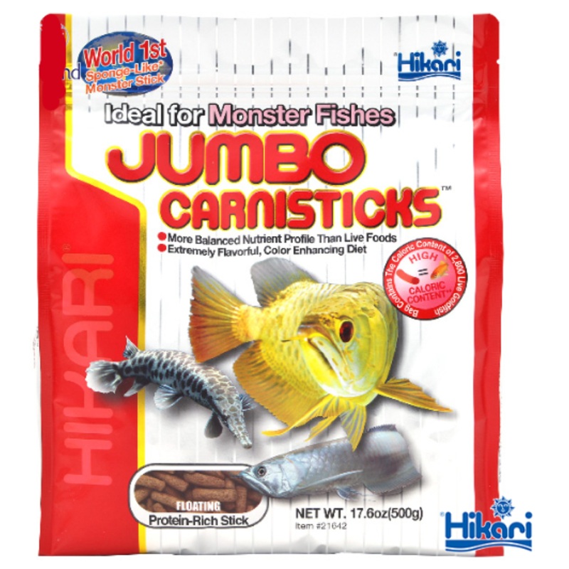Hikari Jumbo Carnisticks