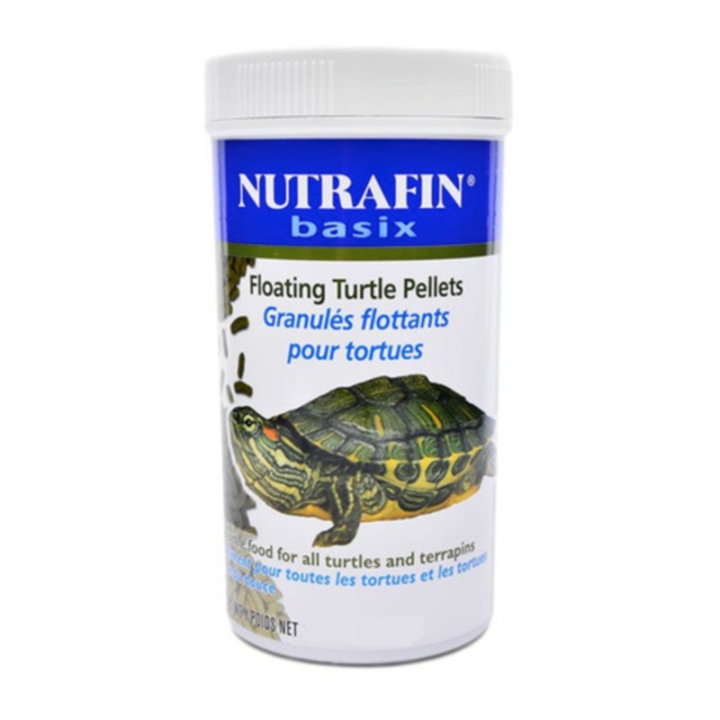 Nutrafin Turtle Pellets