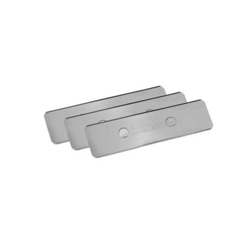 TUNZE Stainless steel blades (3 pcs)
