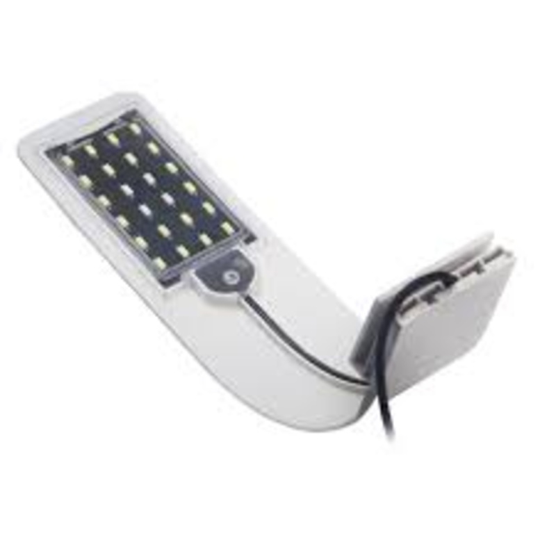 X5 24LED RGB COLOUR (BLACK OR WHITE)