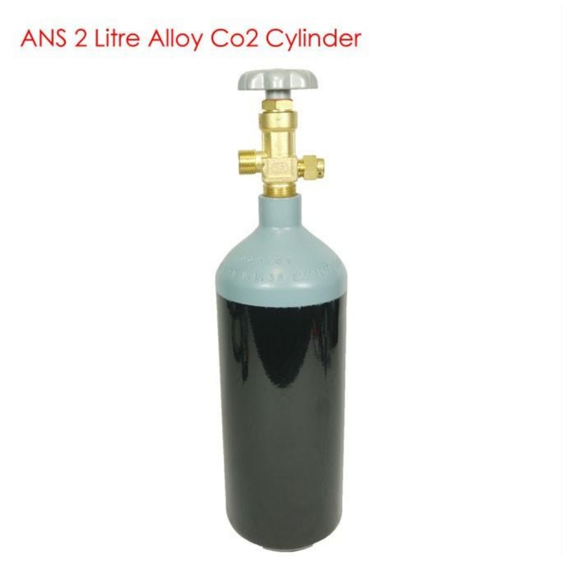 ANS - CO2 Alloy Cylinder (2L, 3L, 5L)