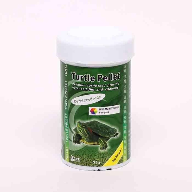 ANS Turtle Feed - 35g/85g/370g/913g