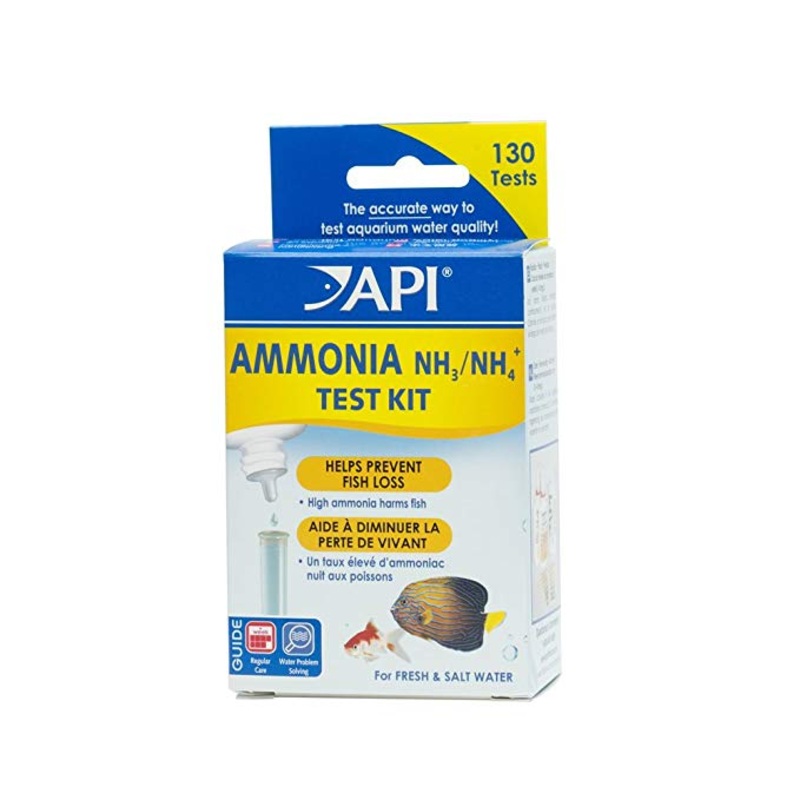 API Ammonia (NH3/ NH4+) Test Kit (Salicylate)