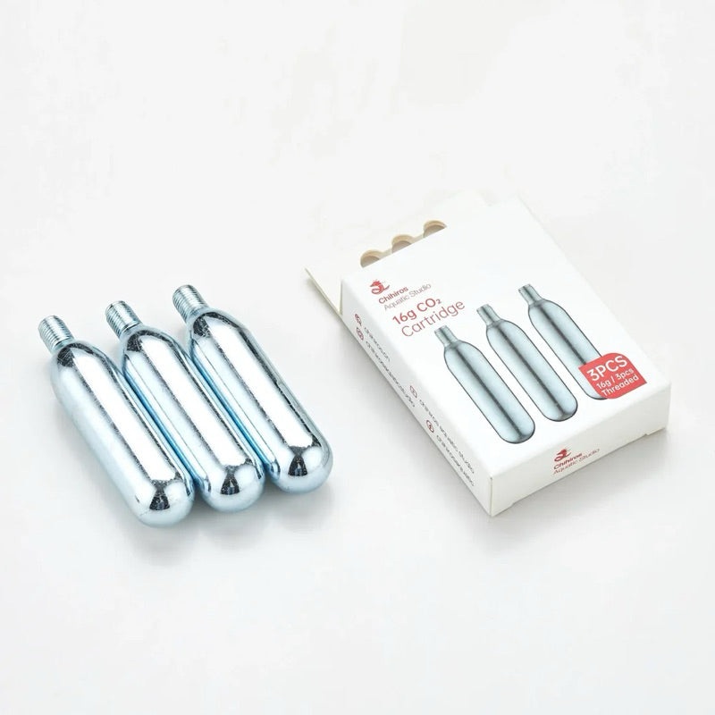 Chihiros Mini CO2 Refill Cartridge(UNF 3/8)(3pc)