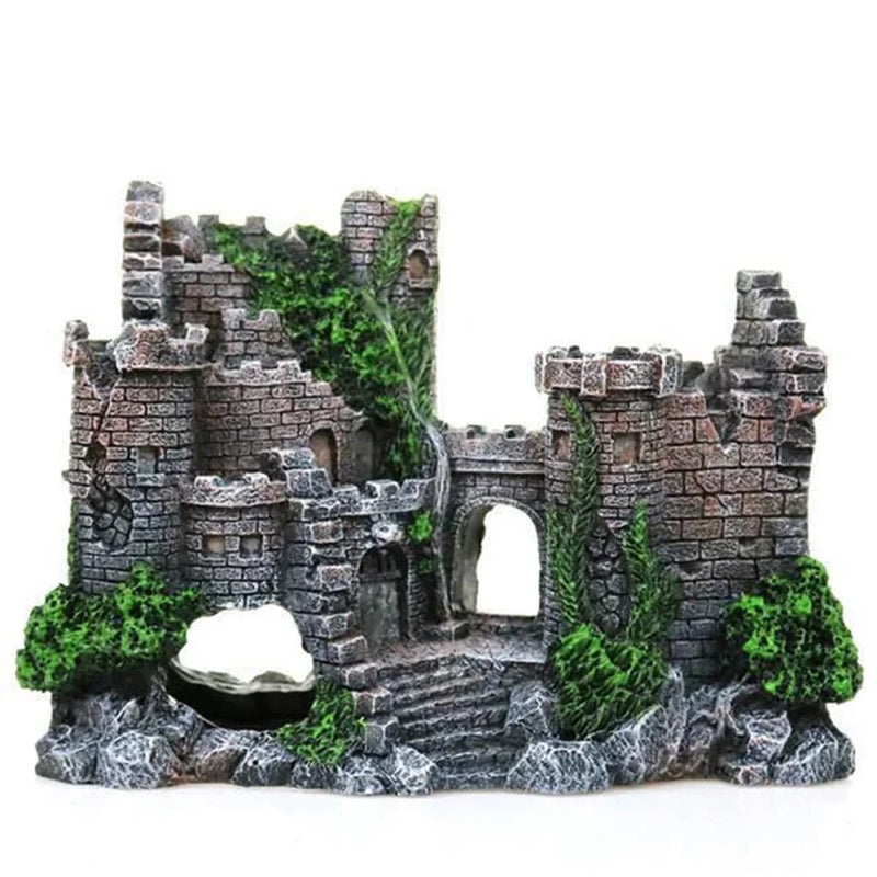 Creative Castle Ornament Decoration