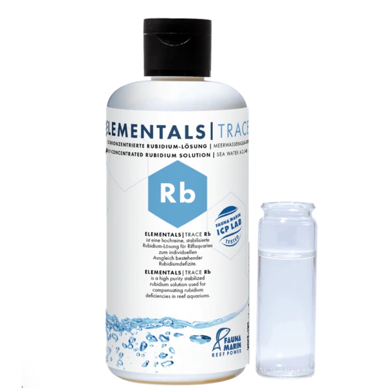 Fauna Marin Elementals Trace RB (250ml)
