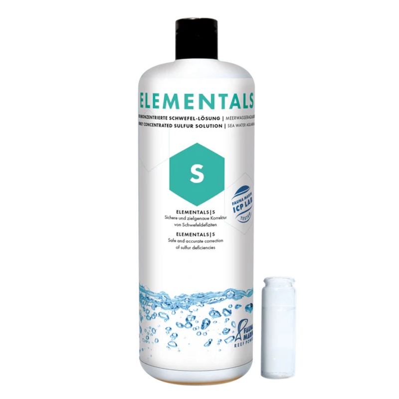 FAUNA MARIN ELEMENTALS TRACE S(1000ML)