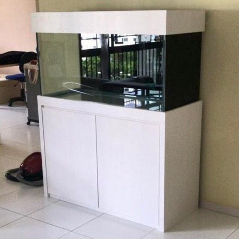 FNM Customised Tank, Sump & Cabinet (4ft to 6ft length options)
