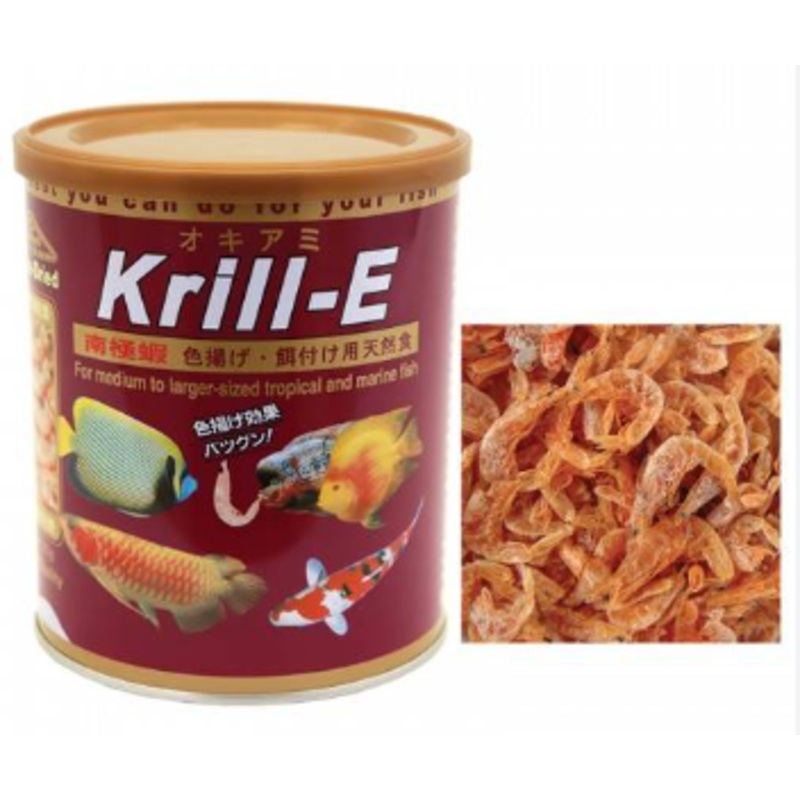 FUTIAN Freezed Dried Krill-E (85g)