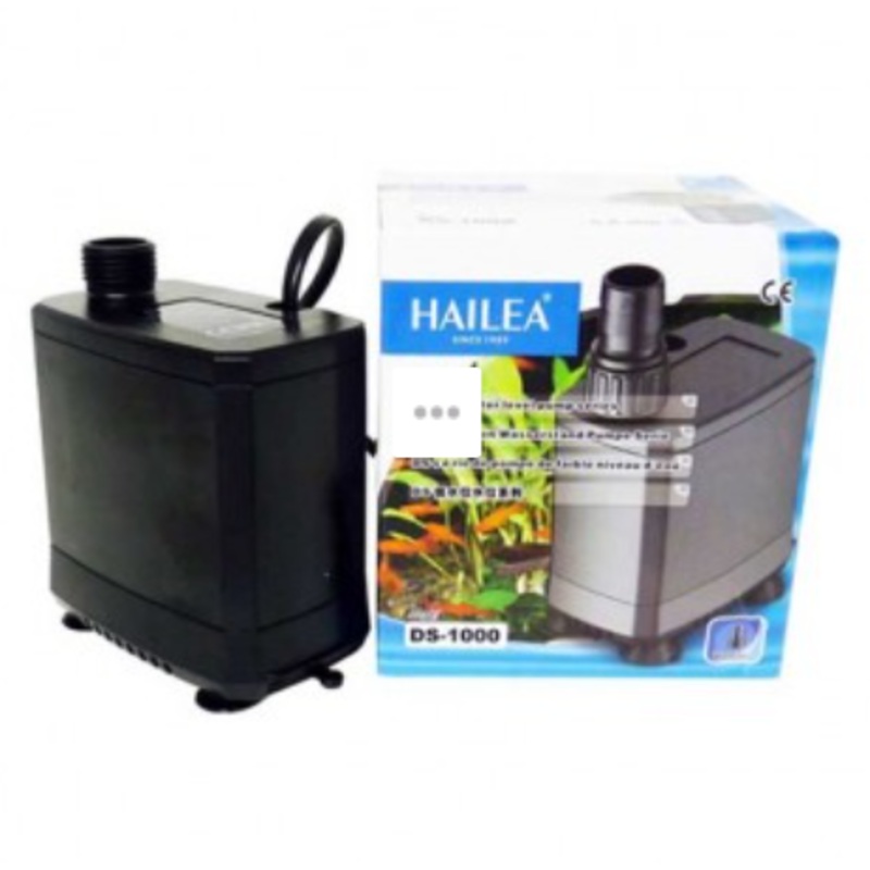 HAILEA DS-1000 Low Water Level Pump (1290 L/H)