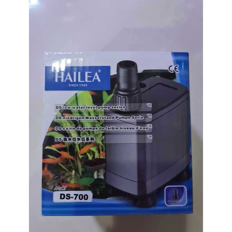 HAILEA DS-700 Low Water Level Pump (850 L/H)