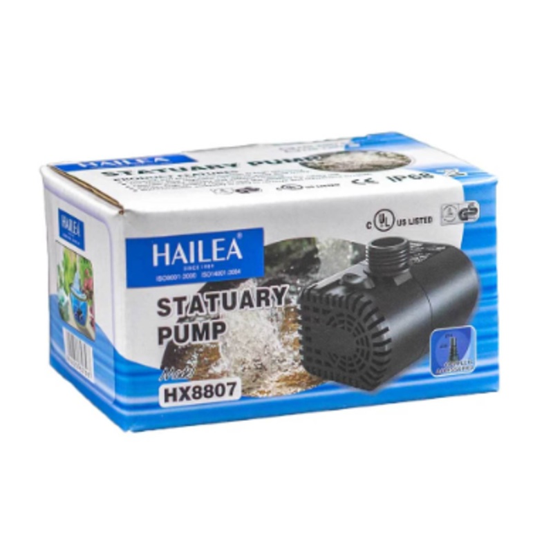 Hailea - Water Pump HX8807 (650L/H)