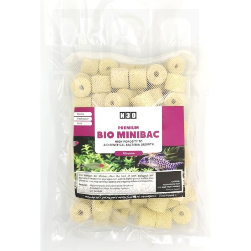 N30 PREMIUM BIO MINIBAC (1KG)