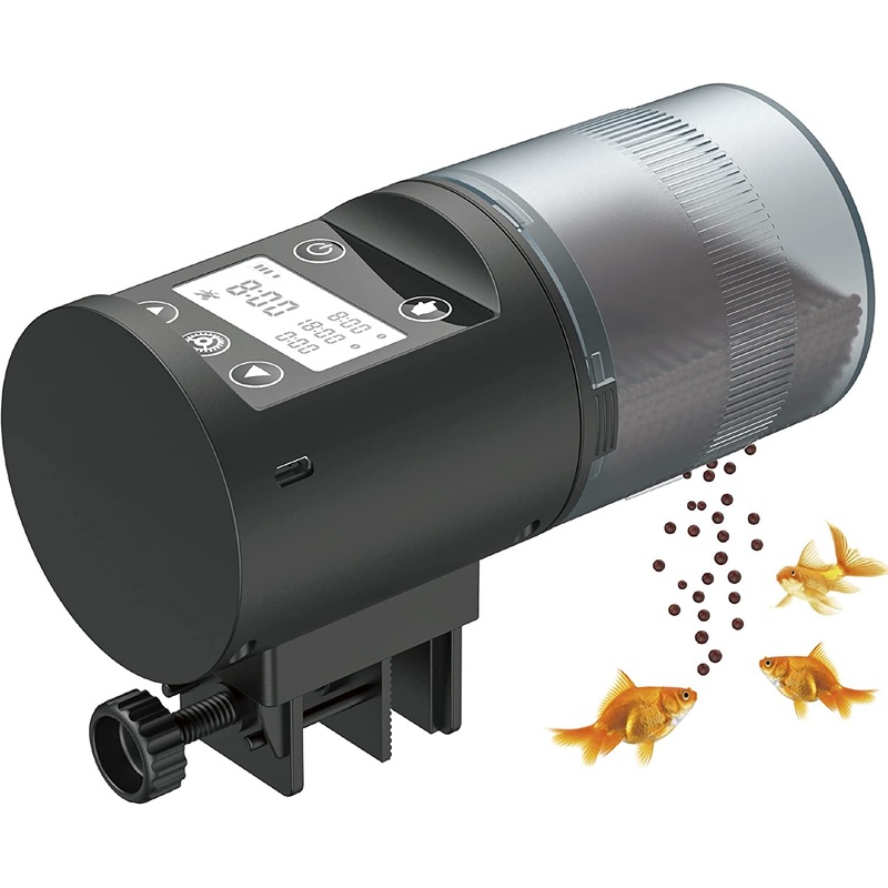 NICREW Automatic Fish Feeder