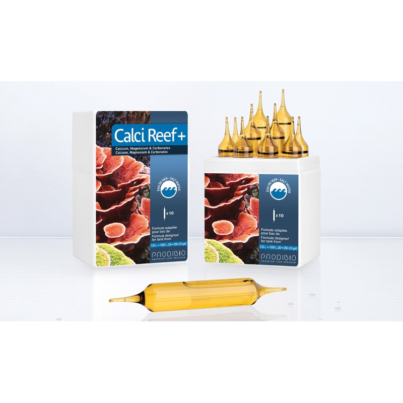 Prodibio Calci Reef+ Nano 10 vials