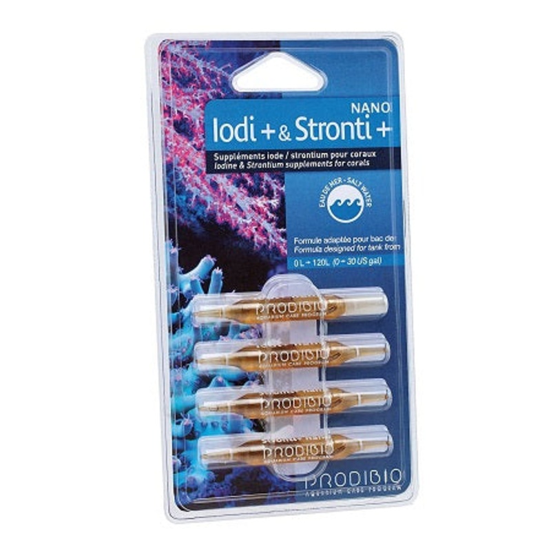Prodibio Iodi+ & Stronti+ NANO 4 vials