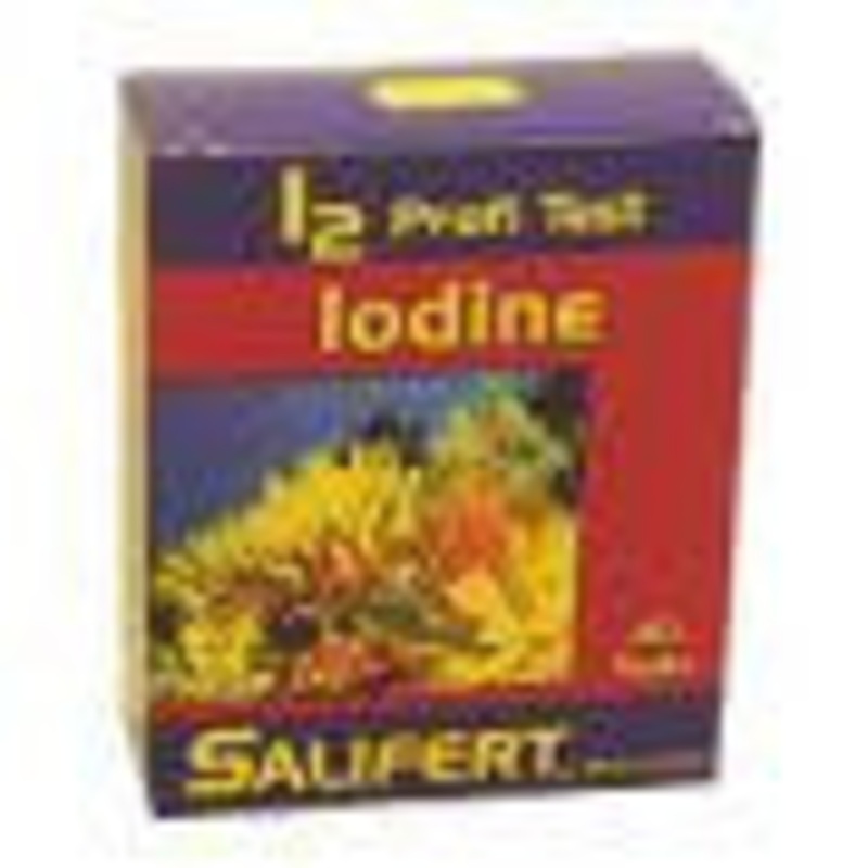 Salifert Iodine Profi Test