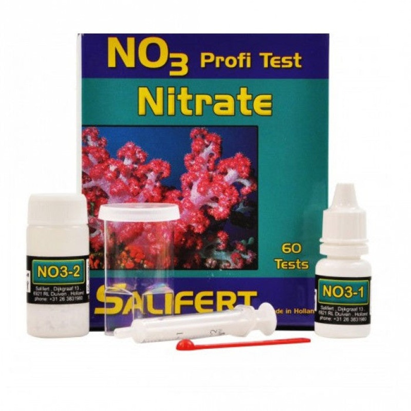Salifert Nitrate (NO3) Profi Test