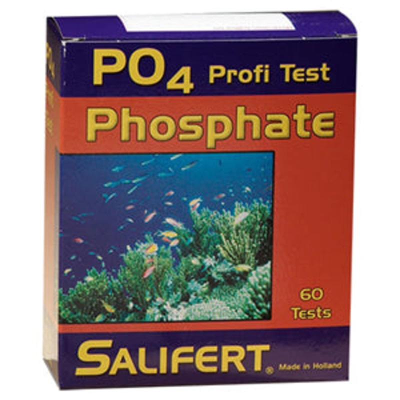 Salifert Phosphate (PO4) Profi Test