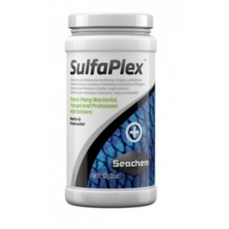 Seachem SulfaPlex (100 G)