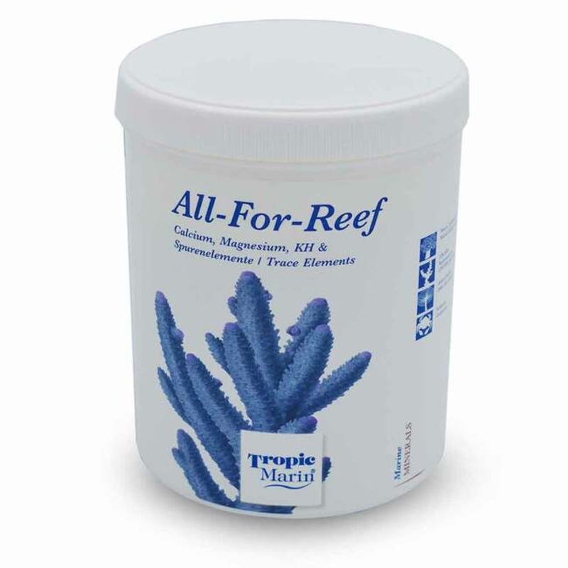 Tropic Marin All For Reef Powder 1600g