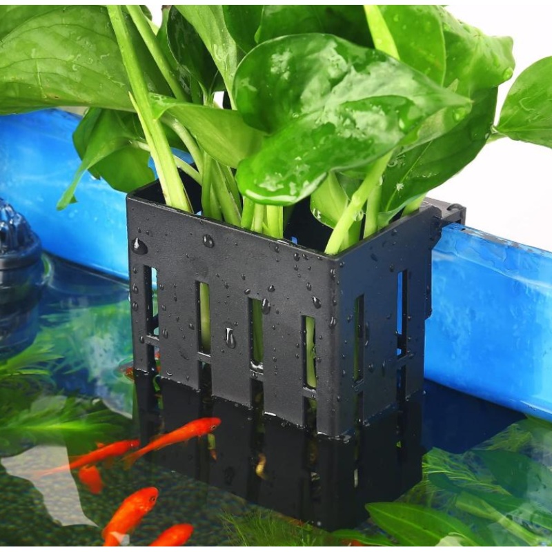 UP AQUA CA-AC-010-B Hydroponic Box (black)