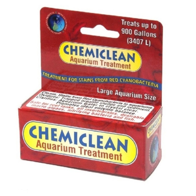 Boyd Chemiclean Red Cyano Bacteria Remover Treatment 6g