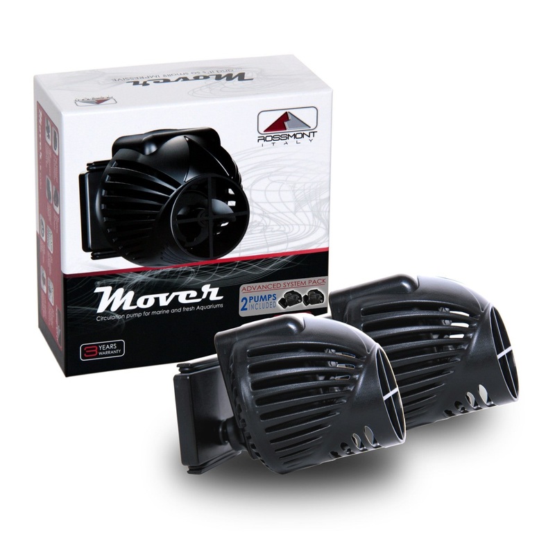 ROSSMONT Mover M7200 Adv Pack