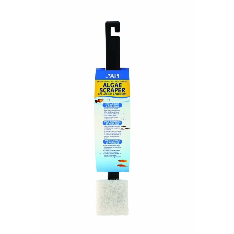 API Algae Scraper Acrylic