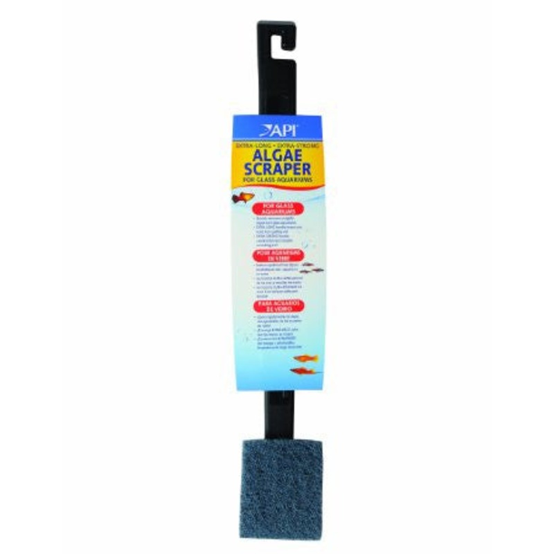 API Algae Scraper Glass