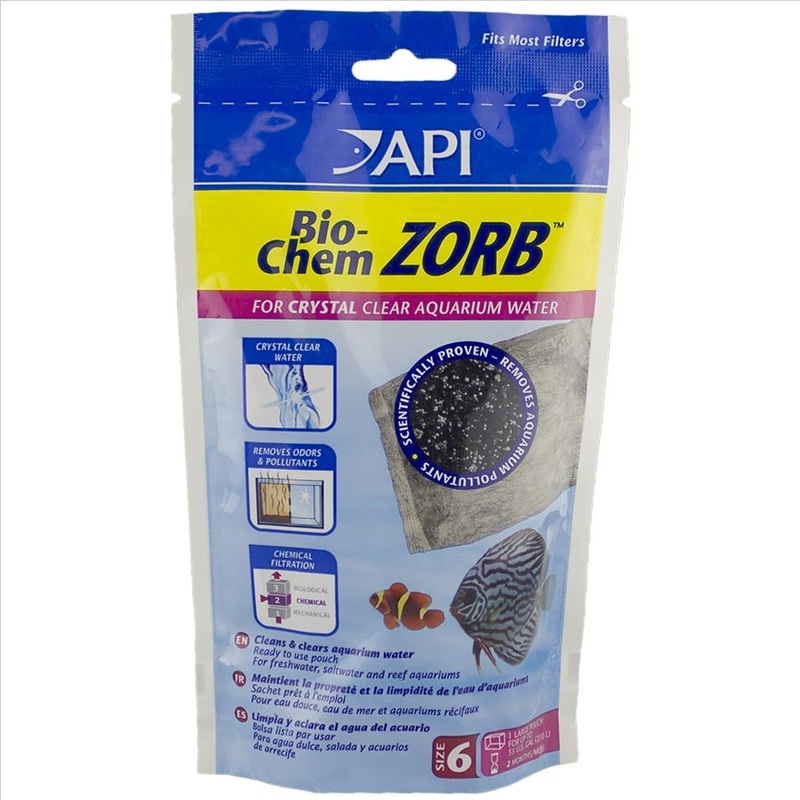 API Bio-Chem Zorb 283g