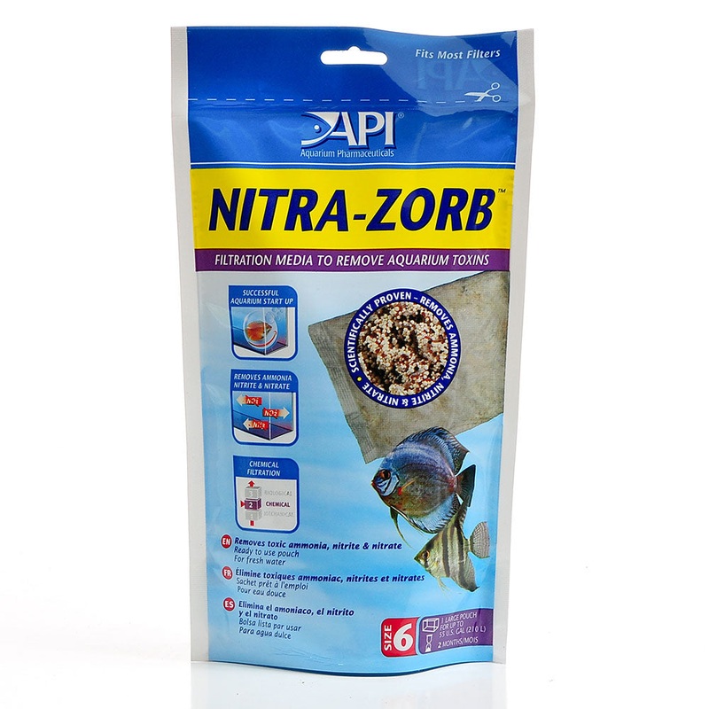 API Nitra-Zorb (210g)