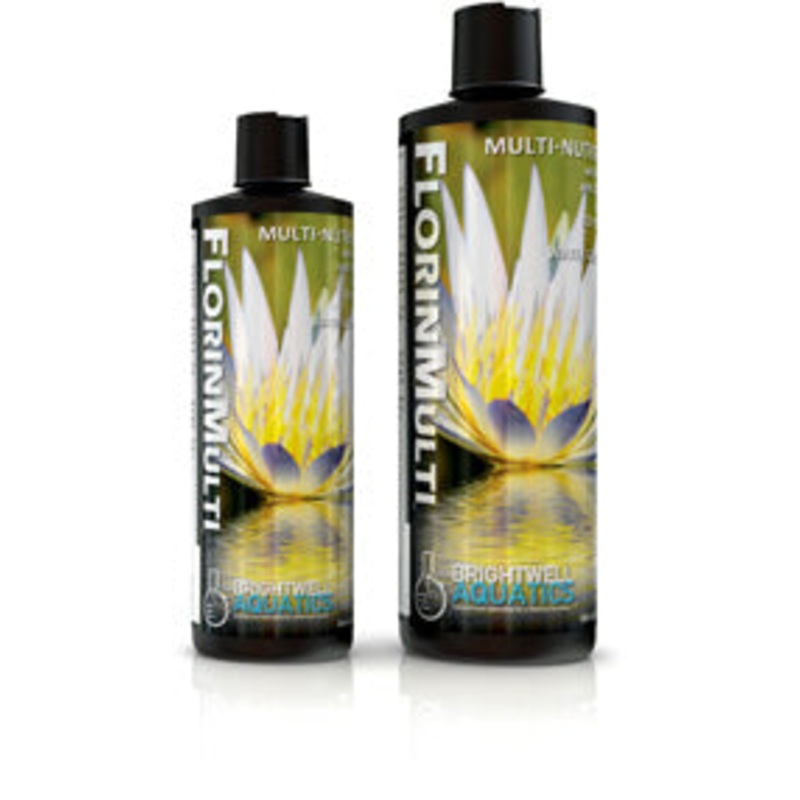 Brightwell Aquatics FlorinMulti for Koi Ponds and Water Gardens 500ml