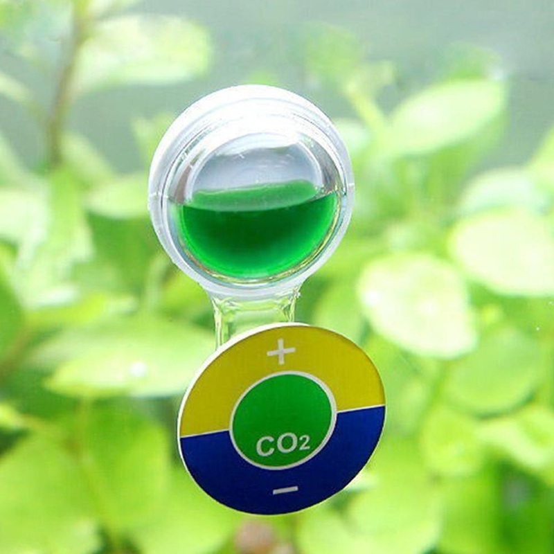 ISTA CO2 Indicator