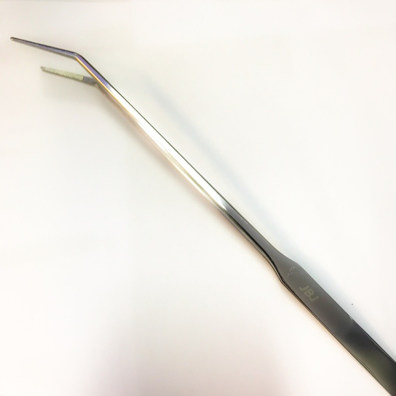 JBJ Plant Pinsette (Curved)