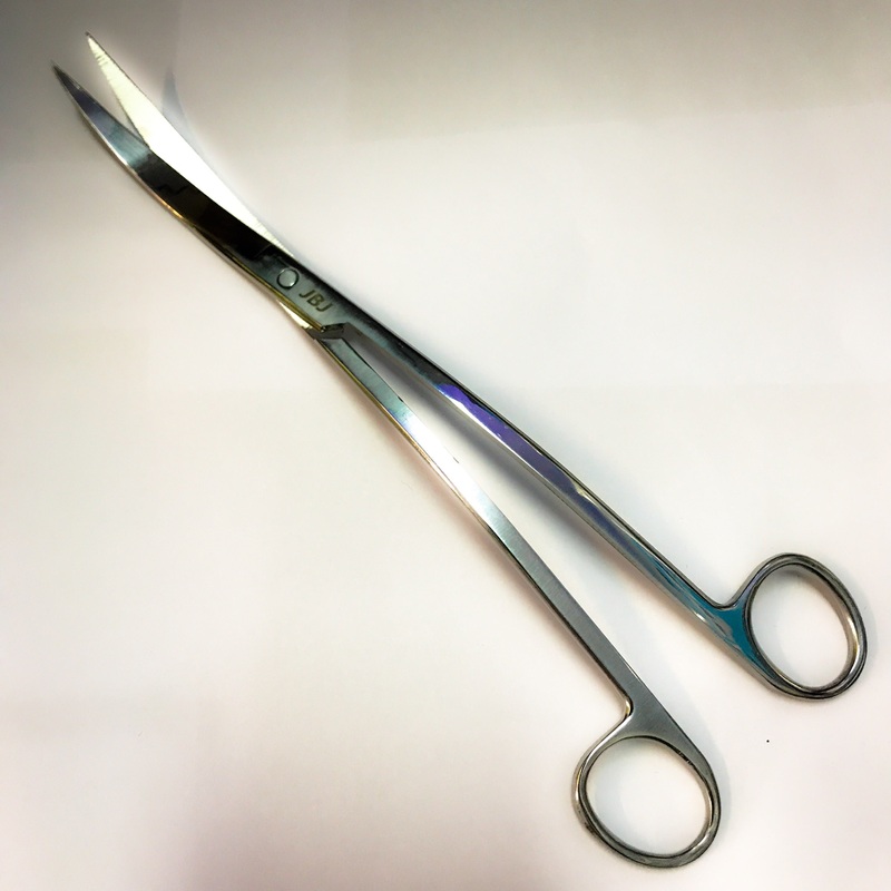 JBJ Plant Scissors (Wavy)