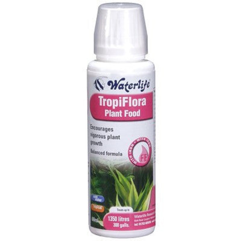 Waterlife TROPIFLORA 60 mL