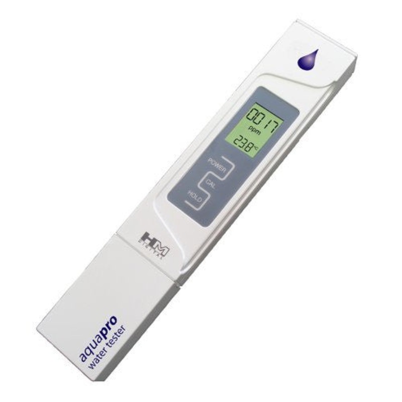 AP-1: AQUAPRO WATER QUALITY TESTER (TDS)