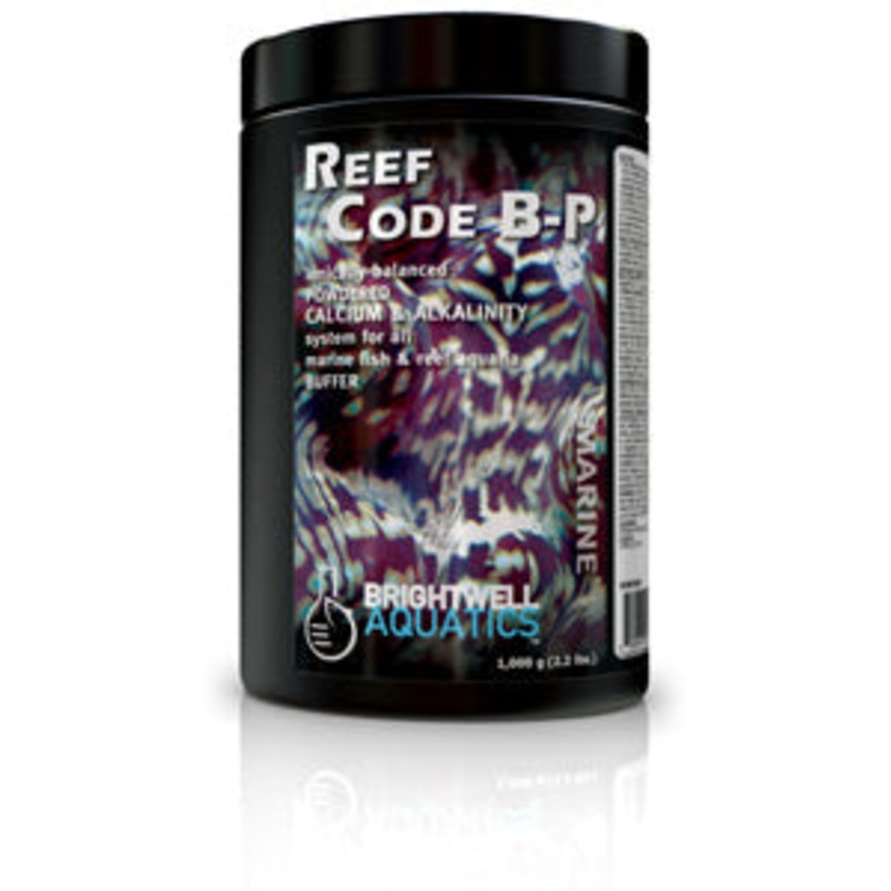 Brightwell Aquatics Reef Code B-P