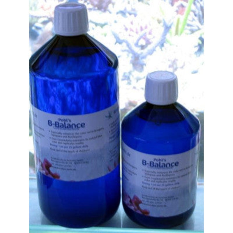 Korallen Zucht Pohl's B-Balance Concentrate