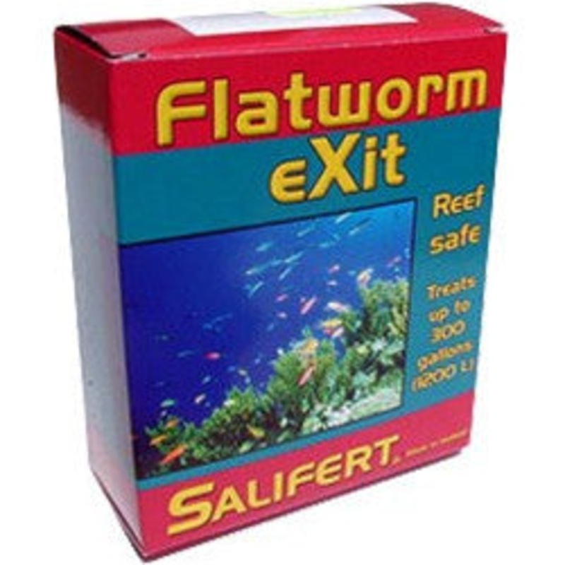 Salifert Flatworm Exit